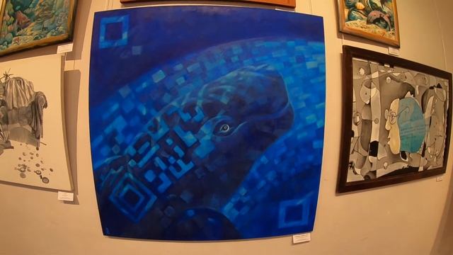 Куда сходить в СПБ? На Фестиваль Анималистического Искусства 3-14 сентября. смотреть онлайн