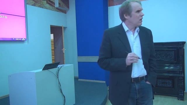 Мастер-класс от Дмитрия Сапегина «Патриотизм. Идентификация и деятельность»