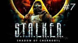 [PC] S.T.A.L.K.E.R.: Тень Чернобыля | Прохождение | #7