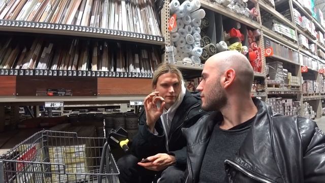 Влог. Первые шаги в Final Cut / Ламинат. смотреть онлайн