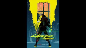 Киберпанк: Бегущие по краю Русский трейлер мультсериала