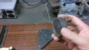 Гаражные поделки.