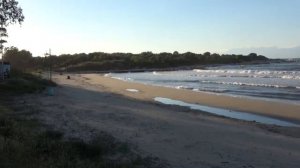 Beach   Agios Spyridon   North Corfu