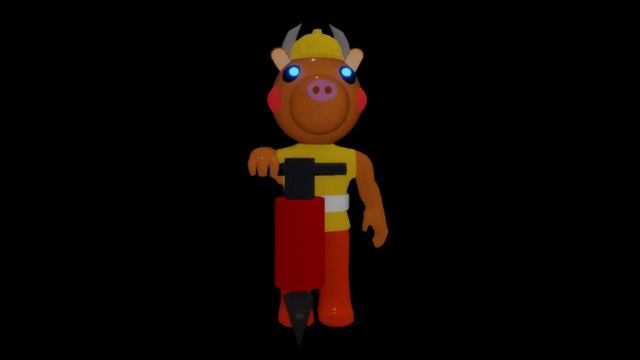 Roblox | Piggy - Billy Jumpscare Sound смотреть онлайн