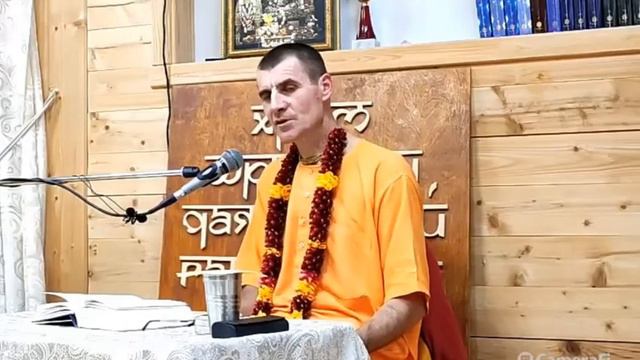 Эмоция родства. Вальмики дас