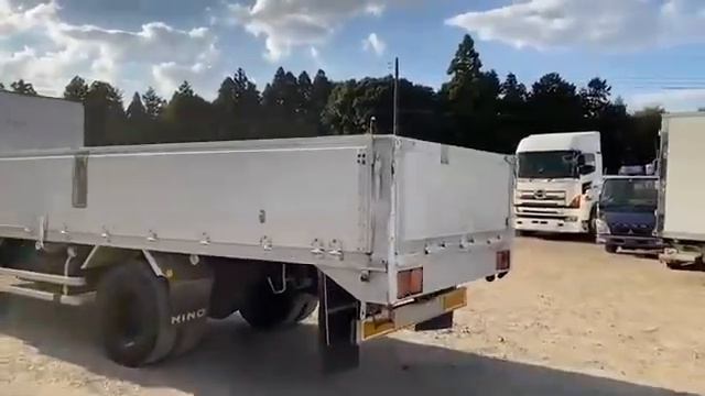 1993 Model, Fuso Fighter Truck, 6D17 OA Engine, Air Brake !!