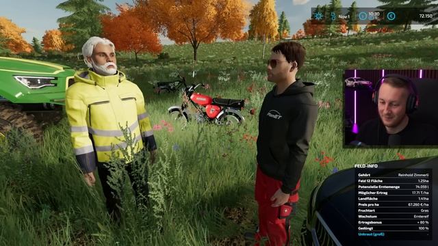 True Farming 2 #174 - FLUCHT mit der SIMSON! Herr WADLINGER auf Verfolgungsjagd - Farming Simulator смотреть онлайн