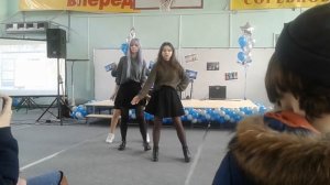 Классно танцуют