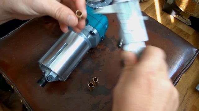 Если цанга не входит в фрезер смотреть онлайн