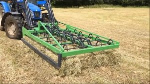 Полипропиленовый шпагат 2200 текс (сеновязальный) использование