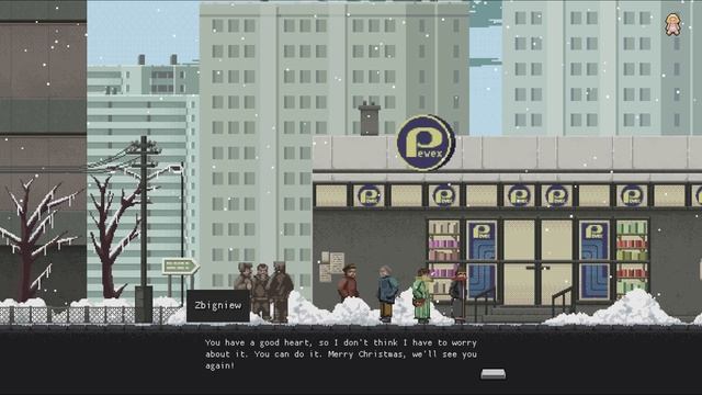 MARTIAL LAW - a game about Difficulties that came with Communism in Poland (Demo Gameplay) смотреть онлайн