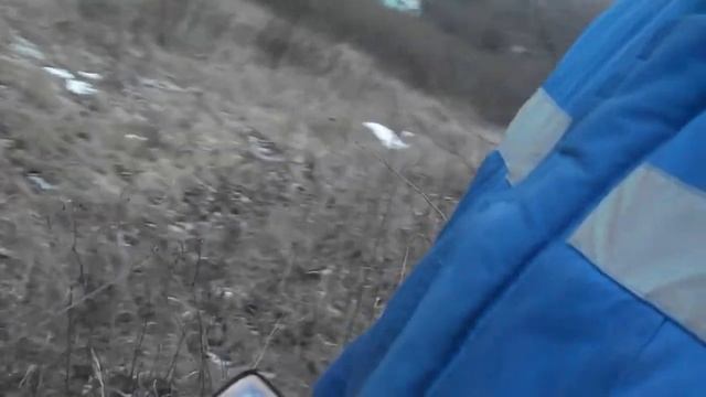 Зимний коп на пустыре январь 2020 смотреть онлайн