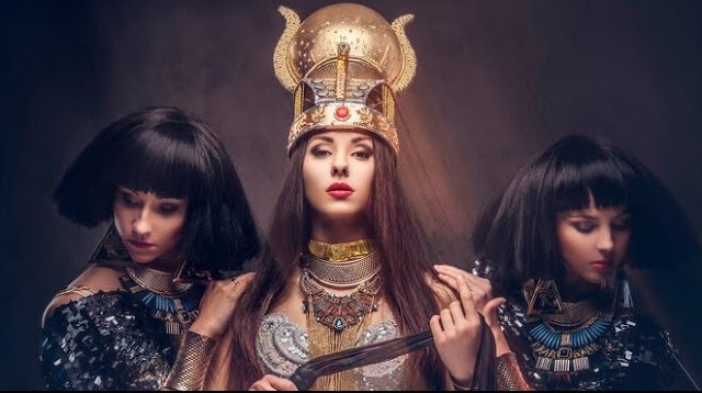 БОГИНИ ПО ЗНАКУ ЗОДИАКА. ВЕДЬМИНА ИЗБА. ИНГА ХОСРОЕВА.mp4