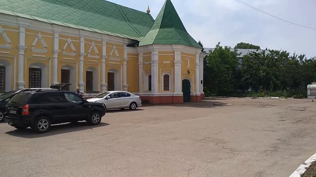 Свято -Троїцький собор. Чернігів. Україна.