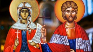Хрисанф и Дария | Житие