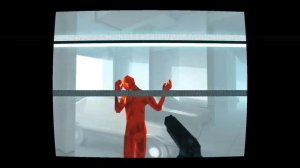 SuperHOT - Прохождение часть 1 (без комментариев)