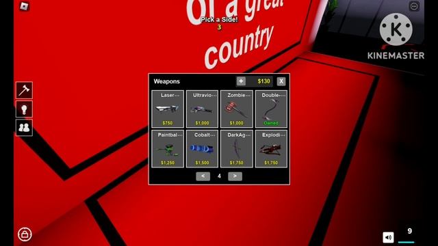 Hmm... Which one should i pick II Roblox pick a side смотреть онлайн