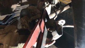 Замена передних тормозных колодок на Лада гранта, калина