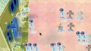 Plants vs  Zombies The Zombies Ate Your Brains in G-Major