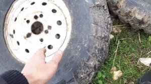 квадрорезина на Луаз 26 9 14 кама НК 437