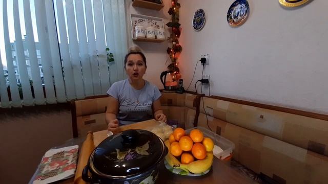 Шаньги с картофельным пюре.Дучмак-татарская ватрушка.Вкус Детства!