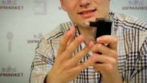 Машинка для стрижки Panasonic ER 131 H - Обзор. Комплектация. Характеристики.