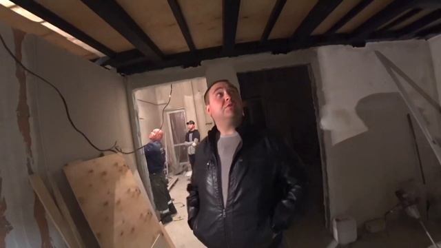 Сдали ЧЕРНОВОЙ РЕМОНТ в Сочи и ПРИСТУПИЛИ к Новому✅