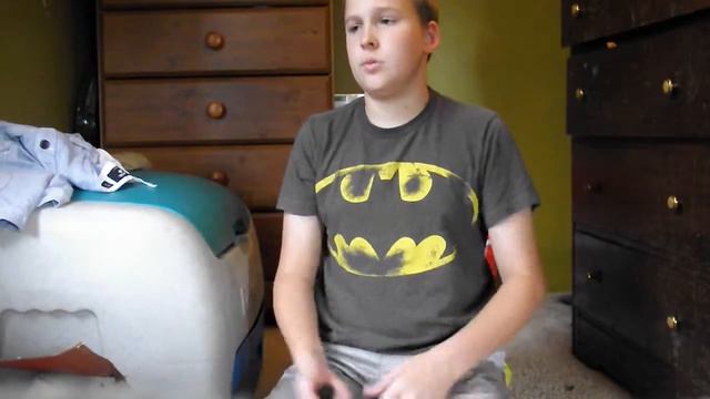 Terraria Toy Review: Goblin Tinkerer смотреть онлайн