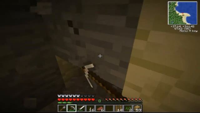 Minecraft Зелёные зомби # 7 Незаплонированные алмазы!!! смотреть онлайн