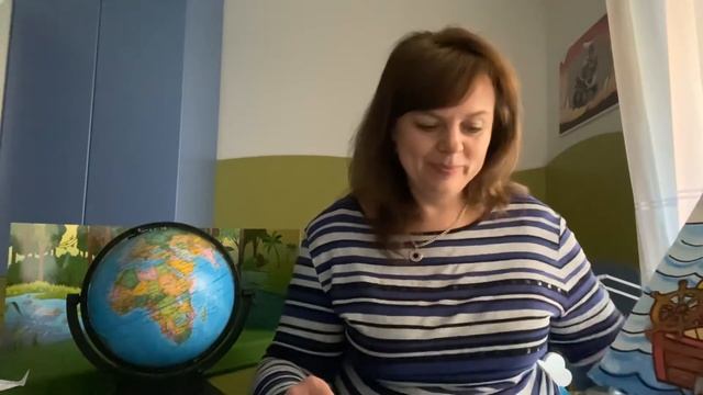 Животные жарких стран.Часть2.Стихотворение Д.Хармса « По реке плывёт кораблик» смотреть онлайн