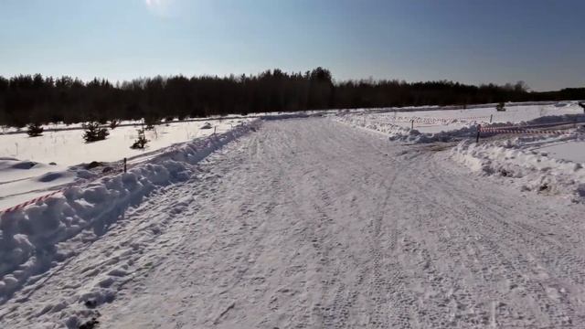 Мотокросс в Алтухово 24 02 18 смотреть онлайн