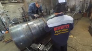 Изготовление ТЕПЛОАККУМУЛЯТОРА на заказ 580456@bk.ru