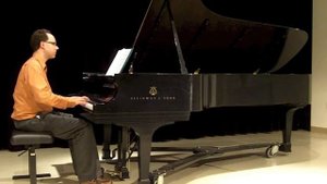 Prelude #3 in D minor, BWV 935 by J.S. Bach