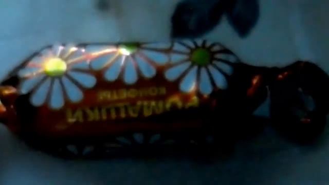 Ромашка конфета.