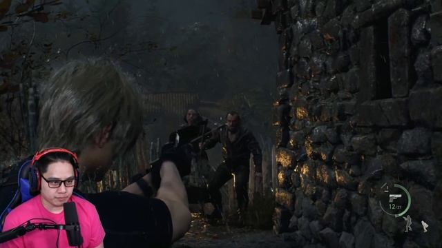 Baby Eagle Acquired - Part 3 - Resident Evil 4 Remake Lets Play - PS5 Gameplay смотреть онлайн