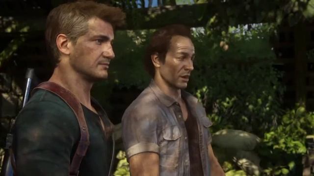 Uncharted4 4.21 (часть 2 из 2)