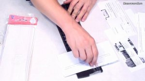 Резак для бумаги из Китая и лайфхак с ножами для него