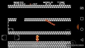 Super Mario Bros world 4-4 Прохождение игры супер Марио уровень 4-4