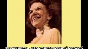 Кэтрин Кульман - проповедь "Секрет чудес открывается в жизни Иисуса"