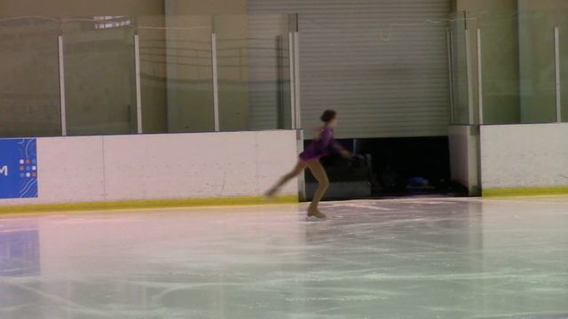 Первенство России младшего возраста Девочки, младший возраст ПП 1 Алина ГОРБУНОВА МОБ смотреть онлайн