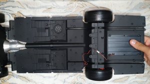 Сборка Dodge Charger R/T #45 в масштабе 1:8 от DEAGOSTINI #форсаж #dodgecharger #deagostini #журнал