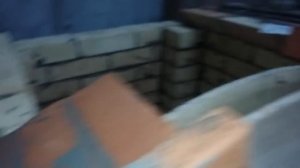 Свод полуаркой как делать в мангальном комплексе