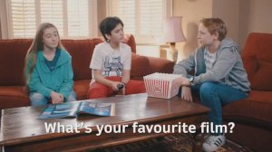 Go Getter 2. 4.4 Communication. What's your favourite film?