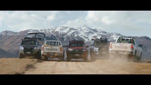 Hilux An Unbreakable Bond - 60s l Toyota New Zealand