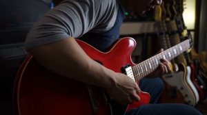 Ed Sheeran Perfect - Electric guitar cover by Vinai T