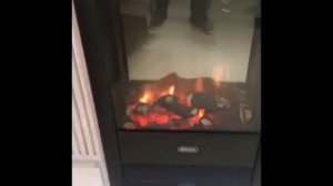 Электрокамин с очагом Dimplex Viotta