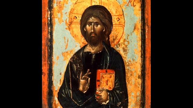 Слушать акафист спасителю иисусу. Акафист иисусу сладчайшему.