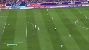 Атлетико - Реал Мадрид 4 октября 0-1 Гол Бензема