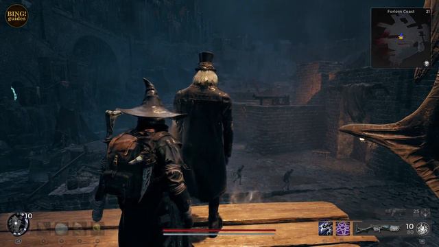 How to get Band of the Fanatic ring | Remnant 2 The Awakened King DLC