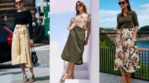 МОДНЫЕ ОБРАЗЫ ЛЕТОМ? ИДЕАЛЬНЫЙ СТИЛЬНЫЙ ГАРДЕРОБ?